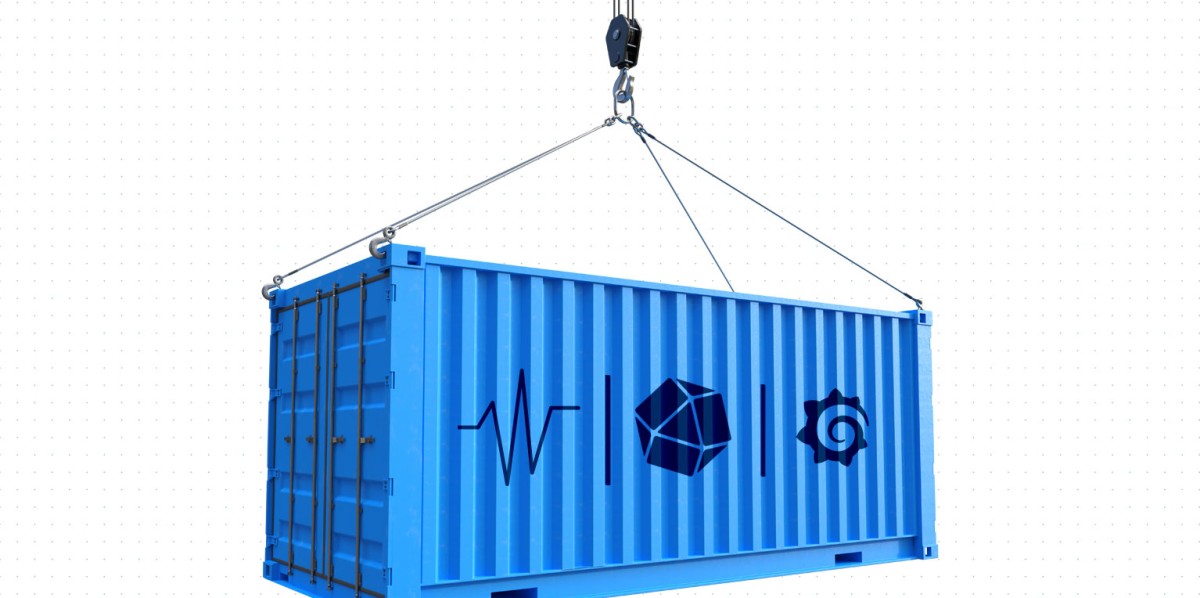 lxlogger und docker