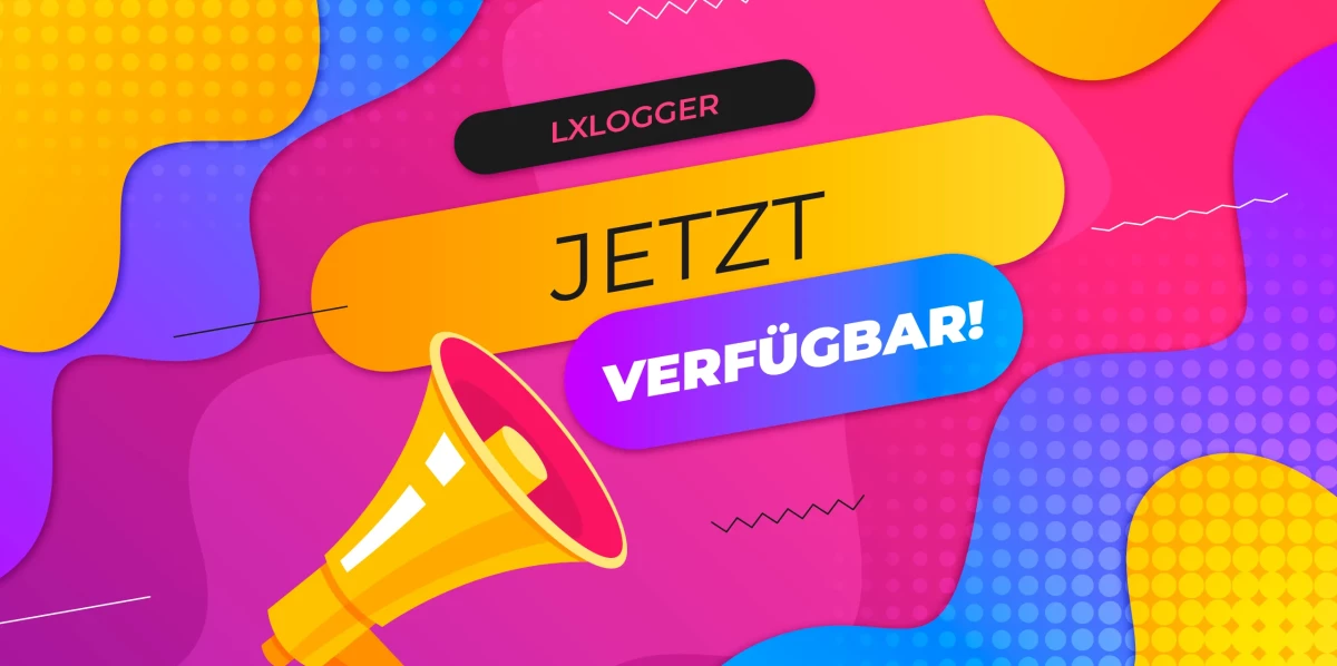lxlogger jetzt verfuegbar image